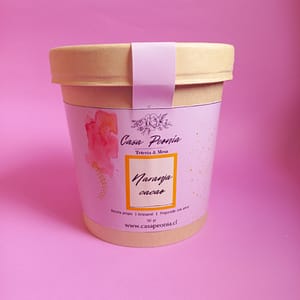 Té naranja cacao