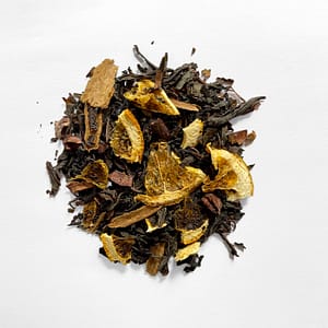 Té Naranja Cacao