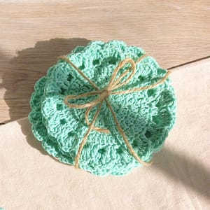 Posavasos Menta